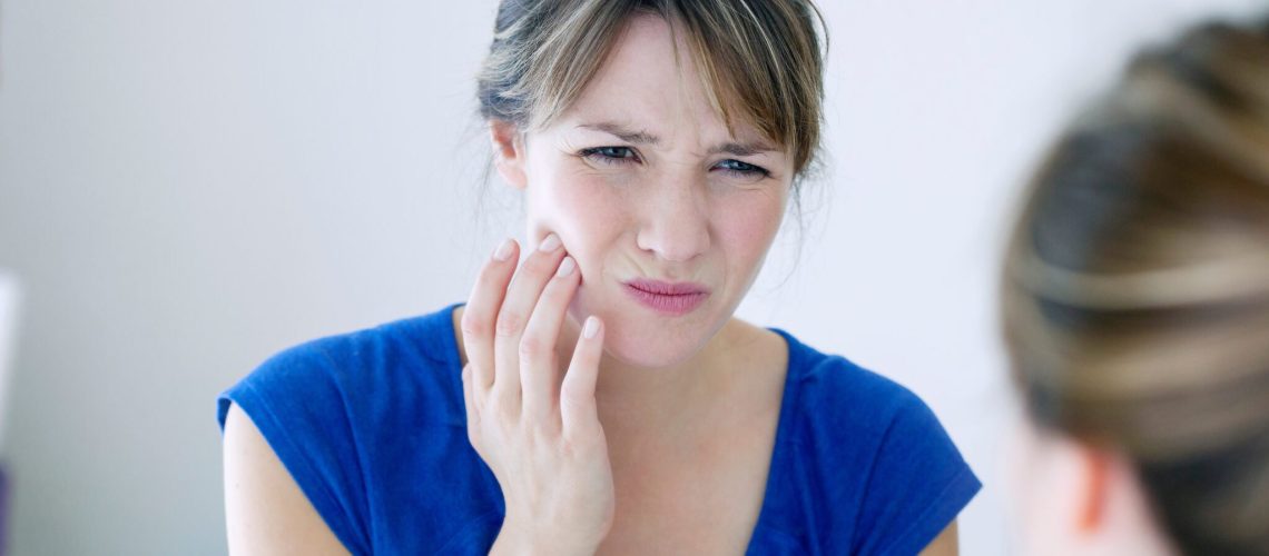 Teeth shifting