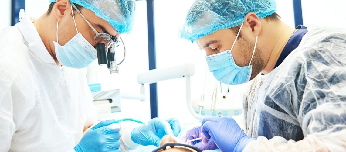 What Types of Oral Surgeries Are There?