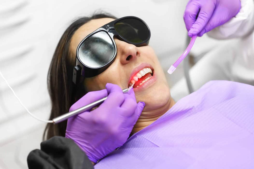 Is Laser Periodontal Treatment Effective?